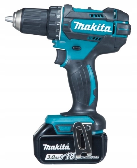 Makita DDF482RFJ Wiertarko Wkrętarka 18V 2x3.0AH