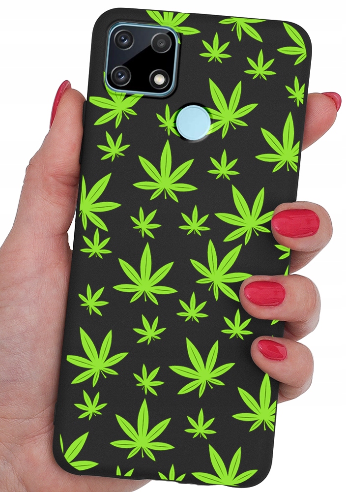 

Etui Case Szkło 9H do Realme 7i