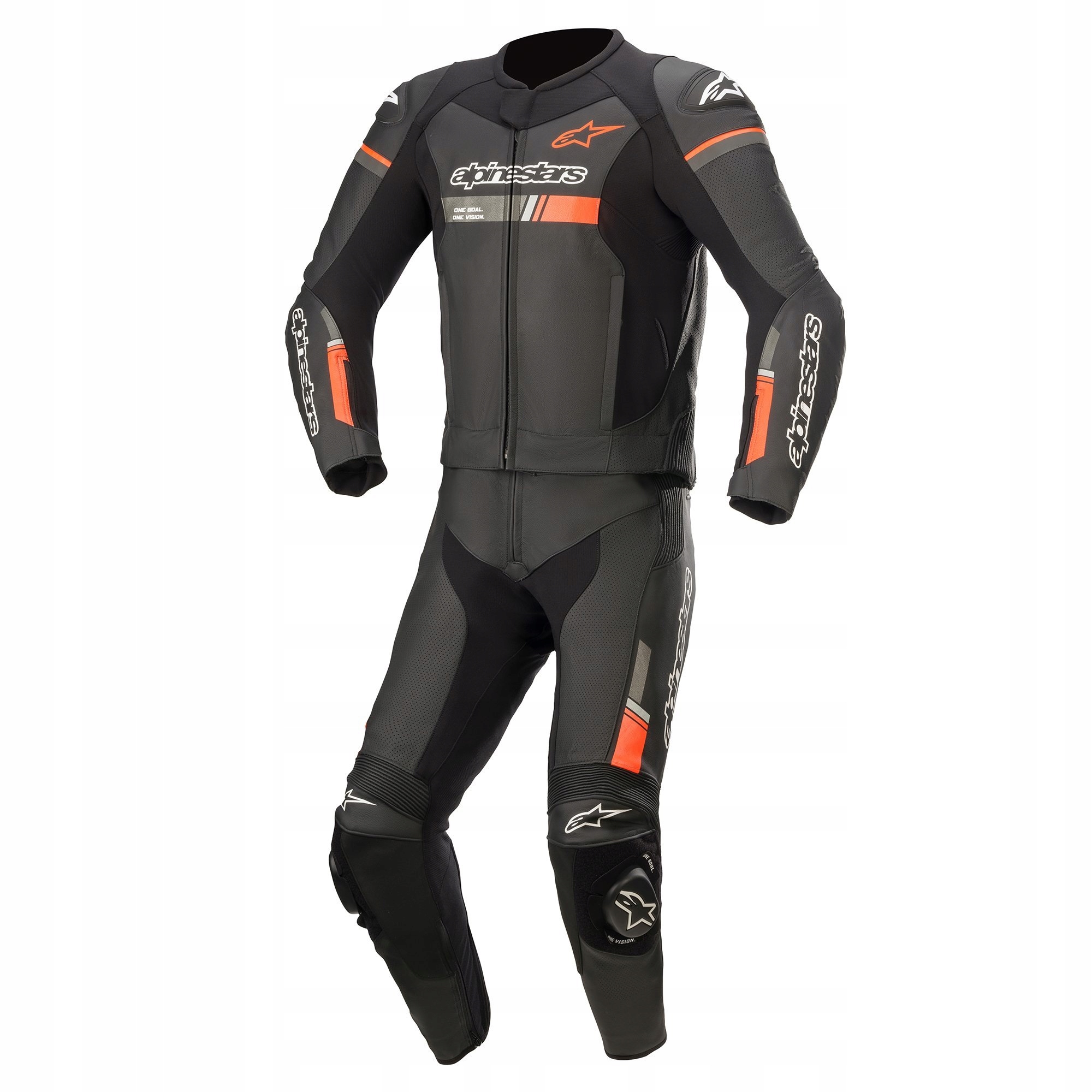 Kombinéza Alpinestars Gp Force V2 Chaser
