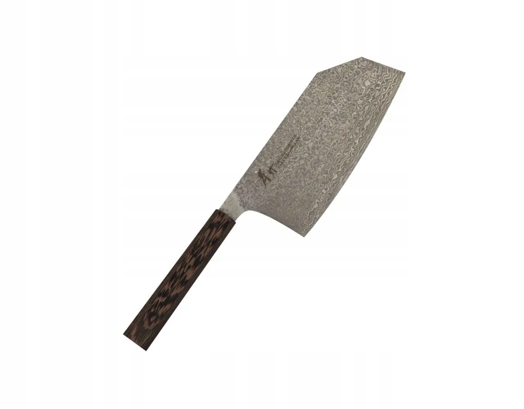 Sakai Takayuki Coreless VG-10/VG-2 Nôž Wide Bunka 19,5 cm