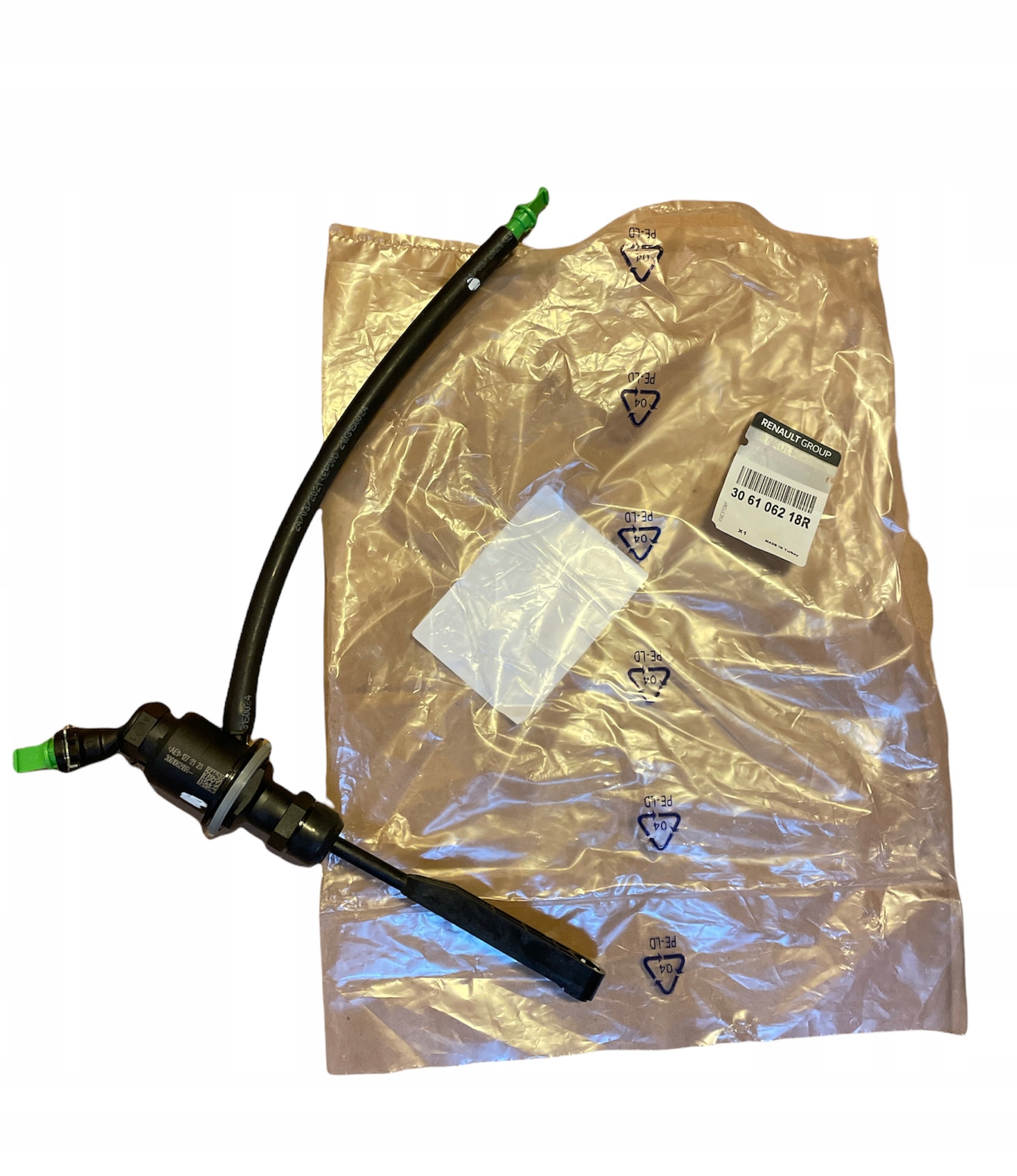 НАСОС ПРОНИКЛИВІСТЬ RENAULT MASTER III06106218r