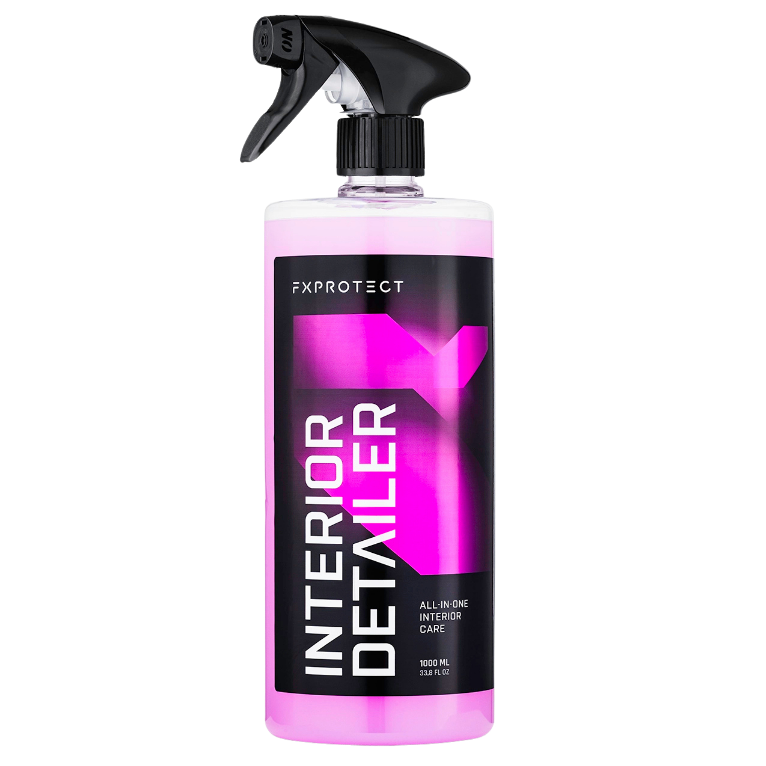 Fx Protect Interior Detailer Quick Detailer Wnętrze Czyści Zabezpiecza 1L
