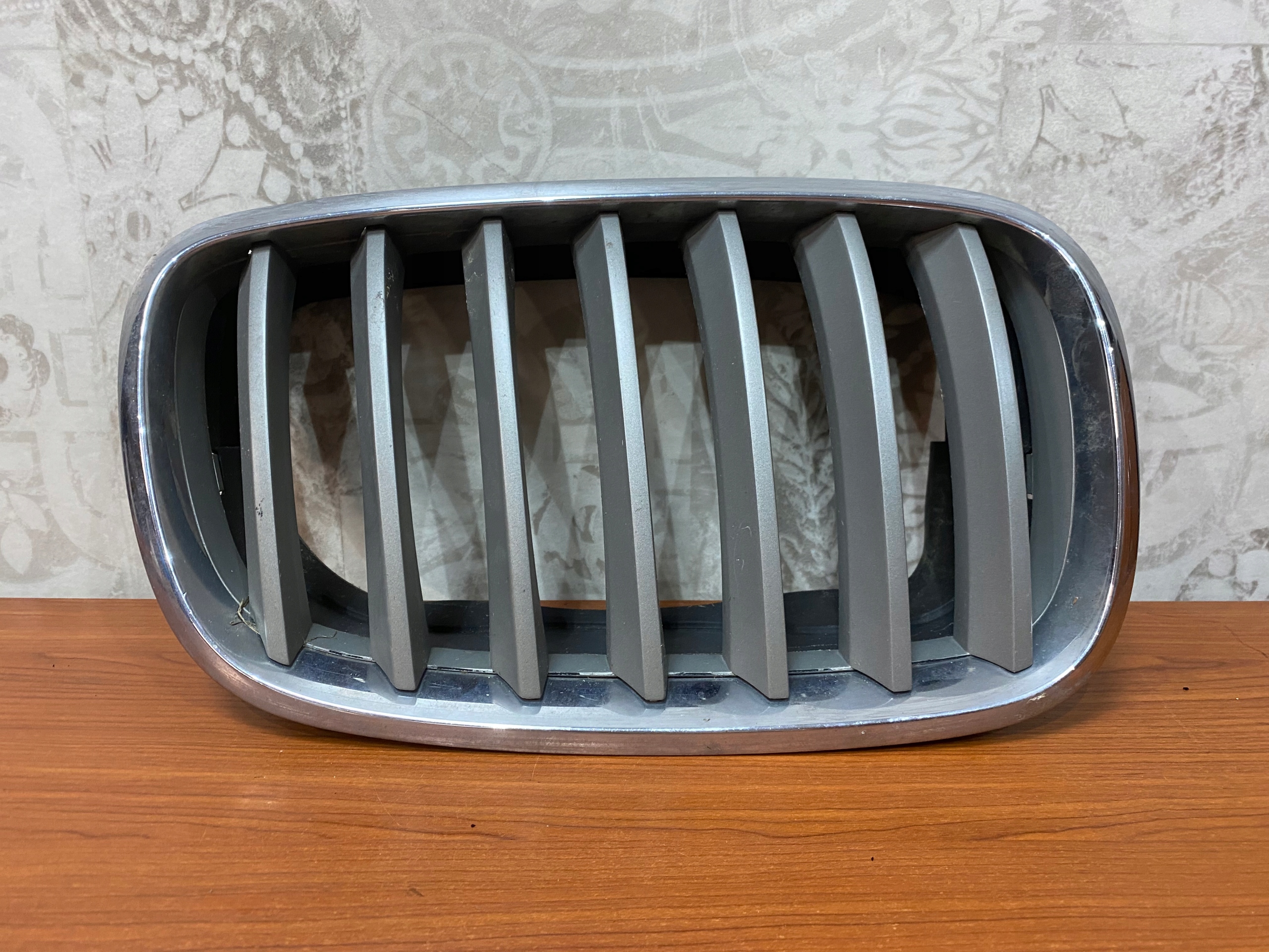 Решетка радиатора BMW X5 E70 X6 E71