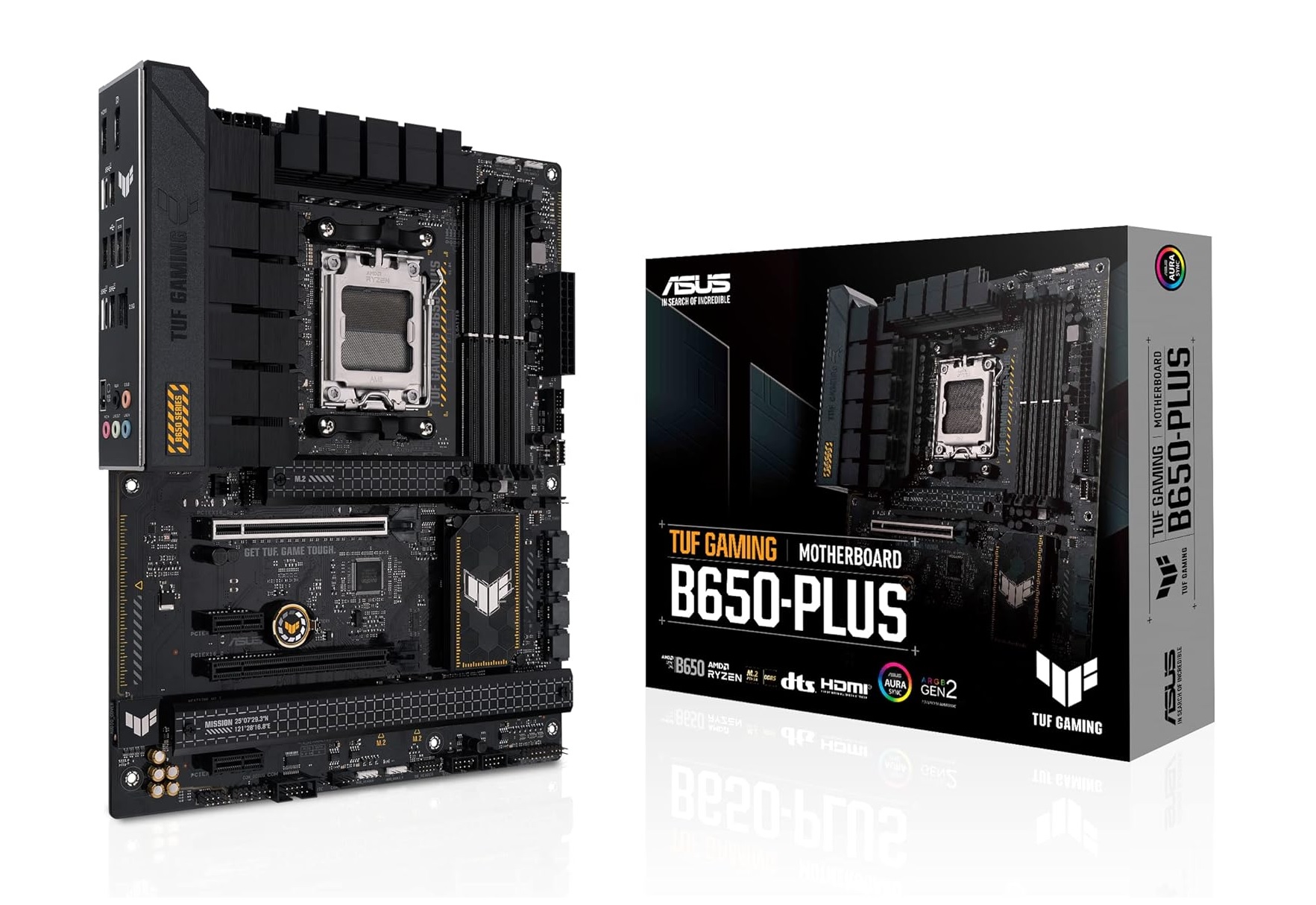 Základní deska Atx Asus Tuf Gaming B650-PLUS AM5
