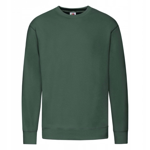 

Bluza męska lekka SetIn Sweat FruitLoom ButzielonL