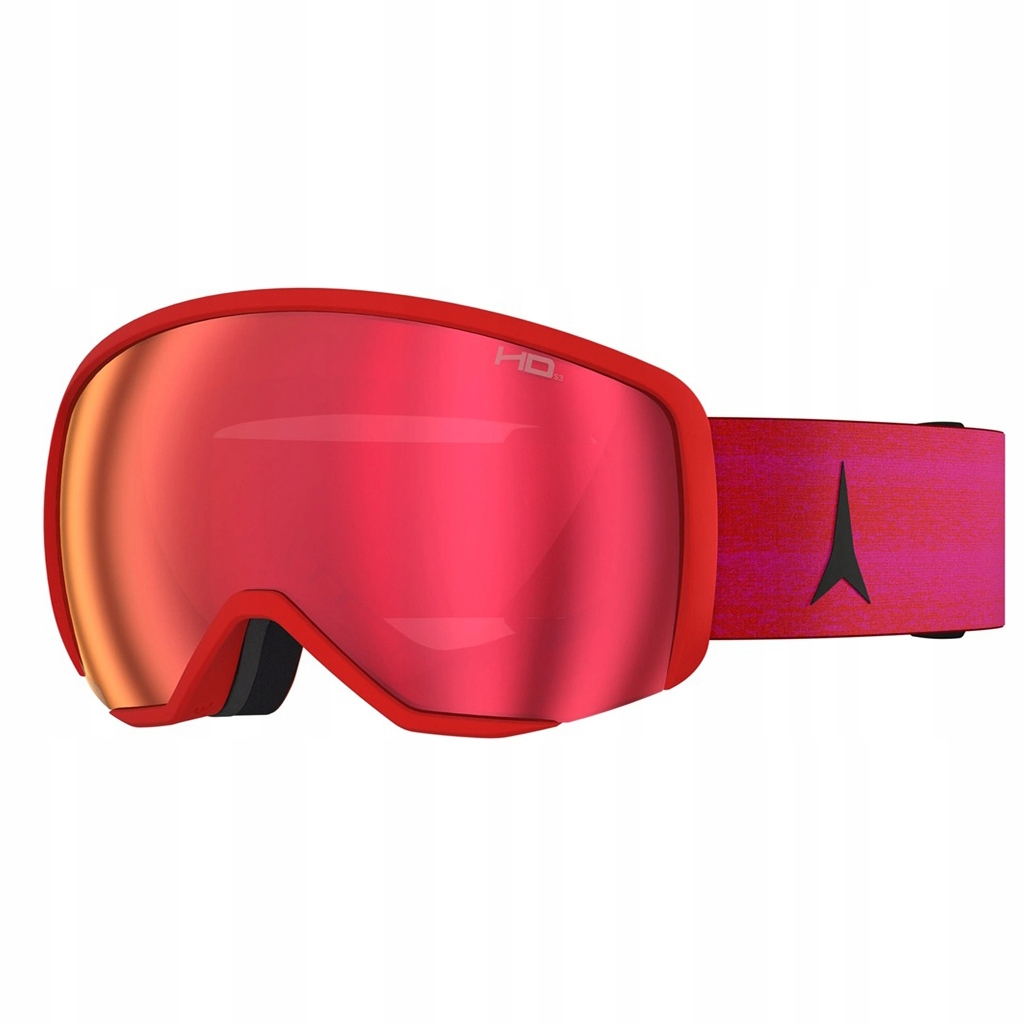 Brýle Atomic Redster Jr W S Červené