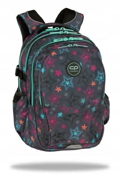 Coolpack, plecak młodzieżowy Factor Milky Way (E02585)