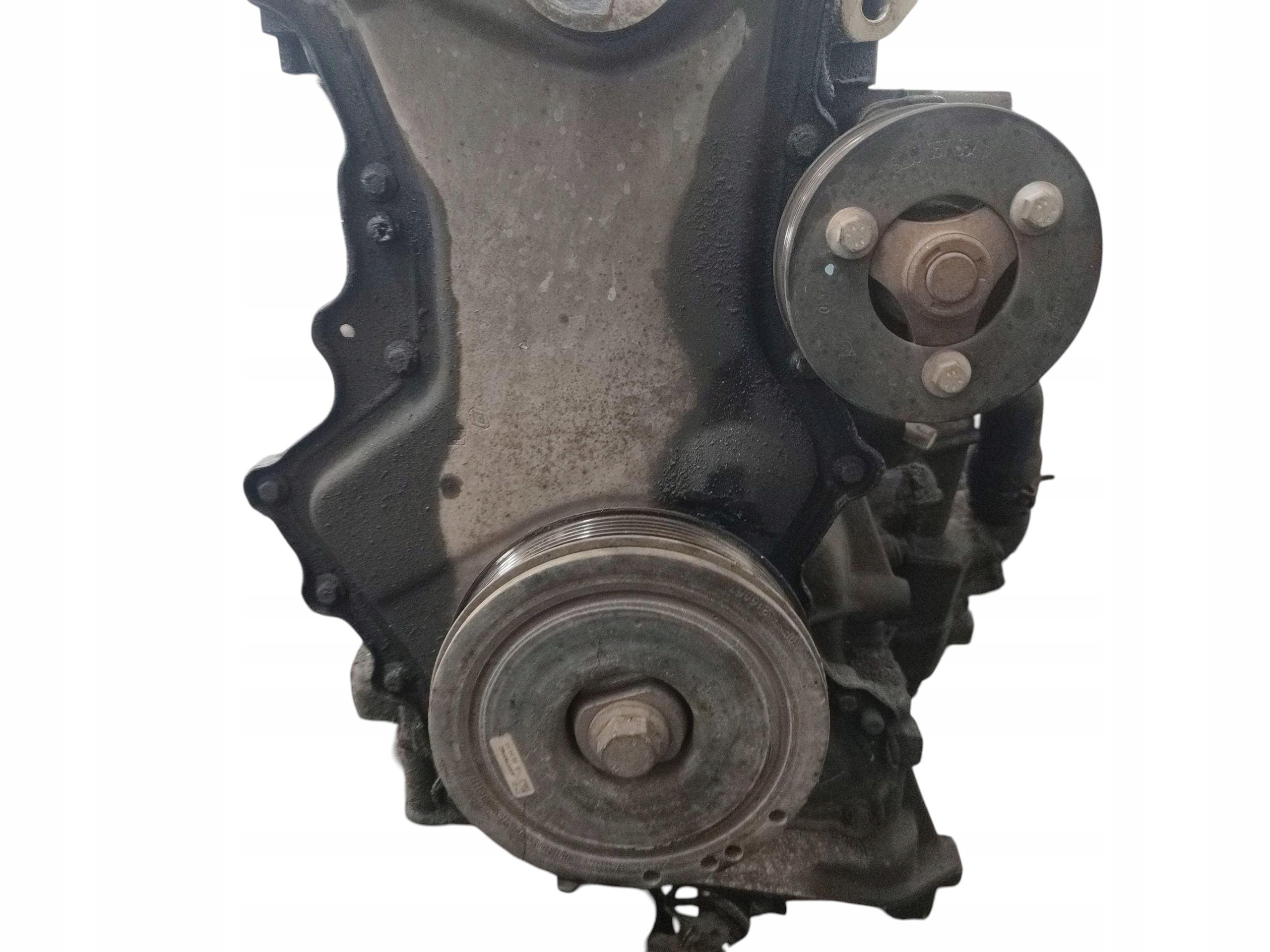 engine pillar RENAULT LAGUNA III 2.0 DCI 150KM 110kW M9RA802 228 TYS