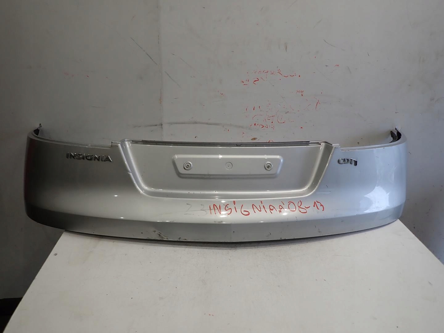 cap bonnet OPEL INSIGNIA A 2008-2013 KOMBI 551004542