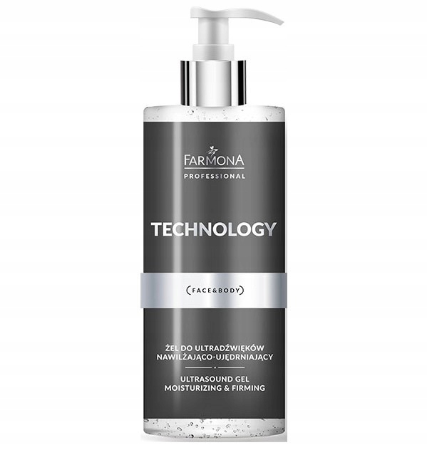 

Farmona Technology Żel Do Ultradźwięków 500 ML