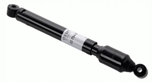 SACHS AMORTYZATOR 170 581 Producent części Sachs