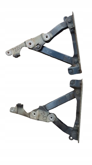 MERCEDESZ W220 hinge bonnets left or right 2208800228