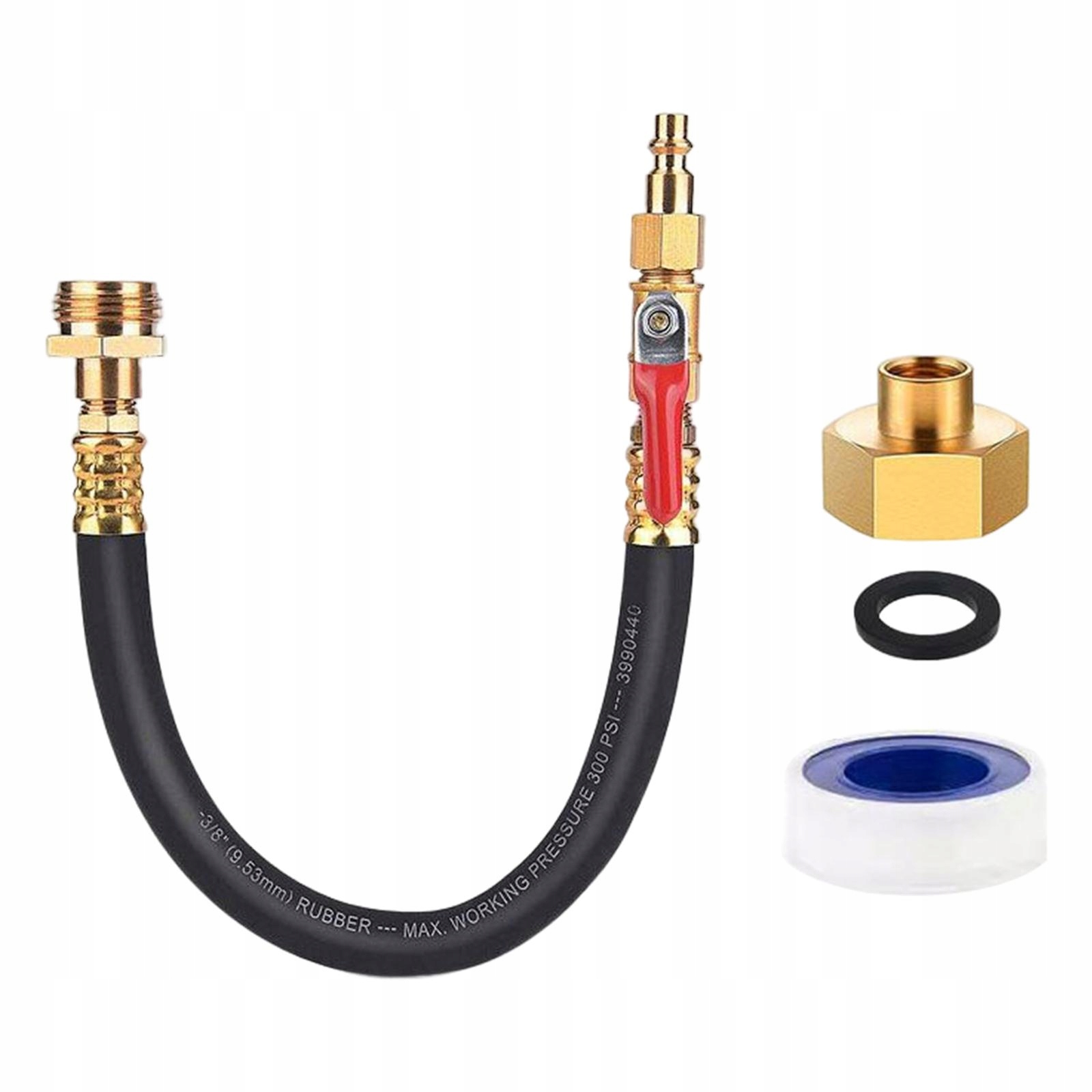 Zestaw do zimowania RV Zestaw kompresora 3/4 Kod producenta 997531