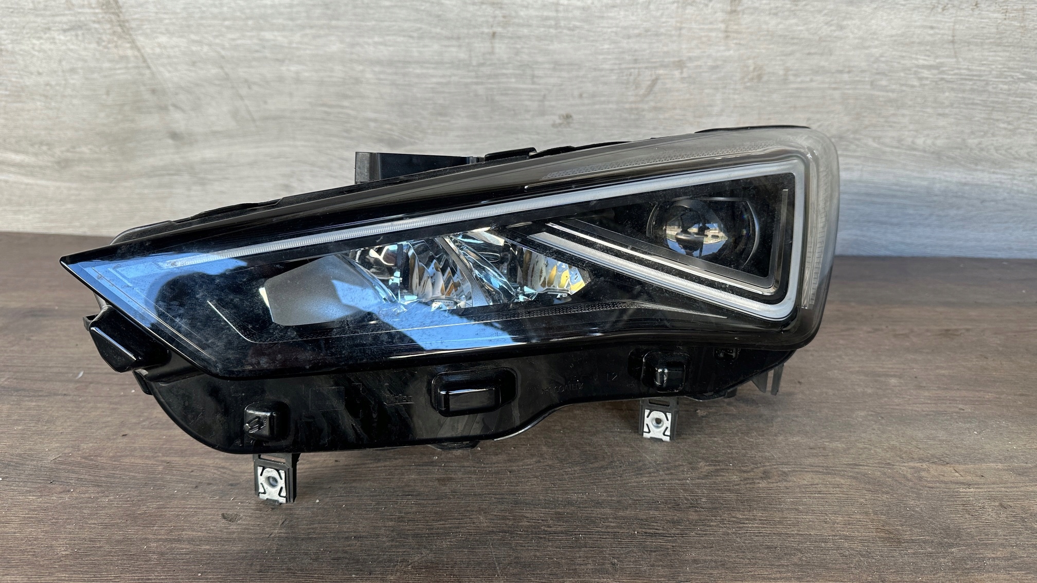 Frontscheinwerfer SEAT Leon IV 5F 5FB941007J LED Links Scheinwerfer Headlight - Thumbnail 1