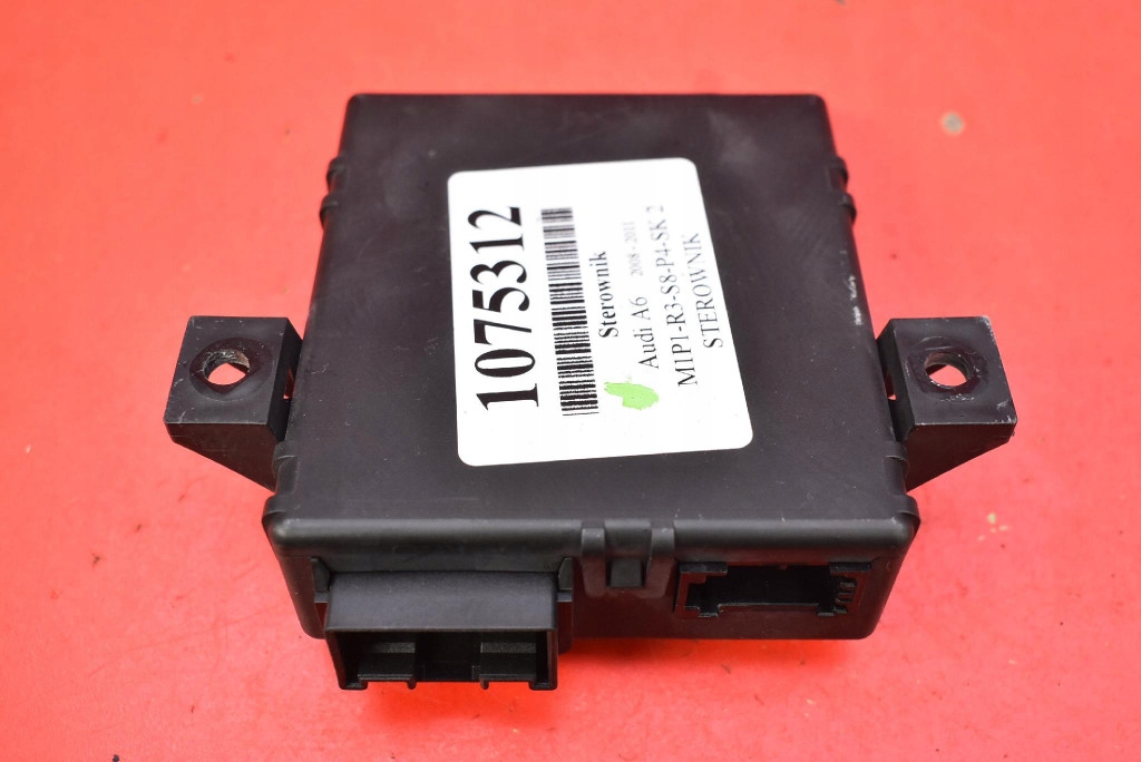 control unit module GATEWAY 4F0907468N AUDI A6 C6 3.0 TDI 239 KM LIFT 08-11