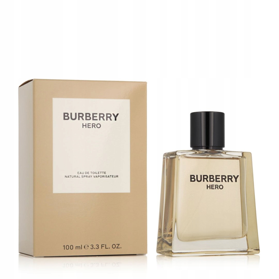 Pánský Parfém Burberry Edt Hero 100 ml