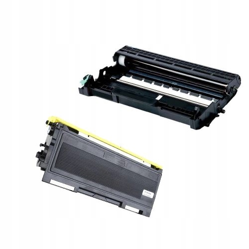 Naplnka Brother TN-2010 XXL DR-2200 sada toneru a válce kompatibilní