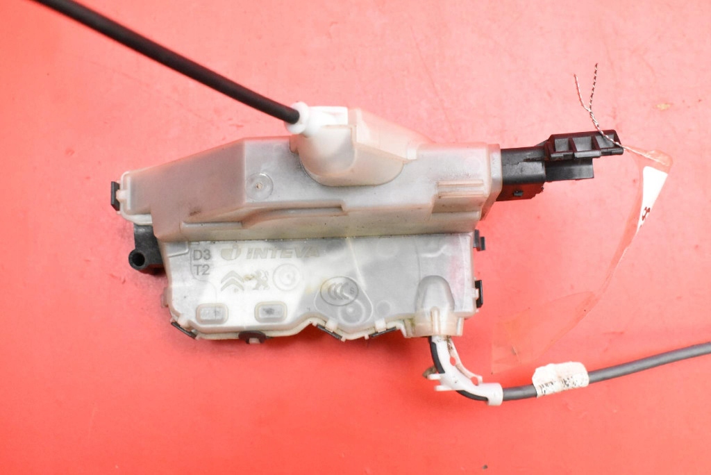 lock door right front front EU 123980 CITROEN C3 III 5D HB LIFT 20-21