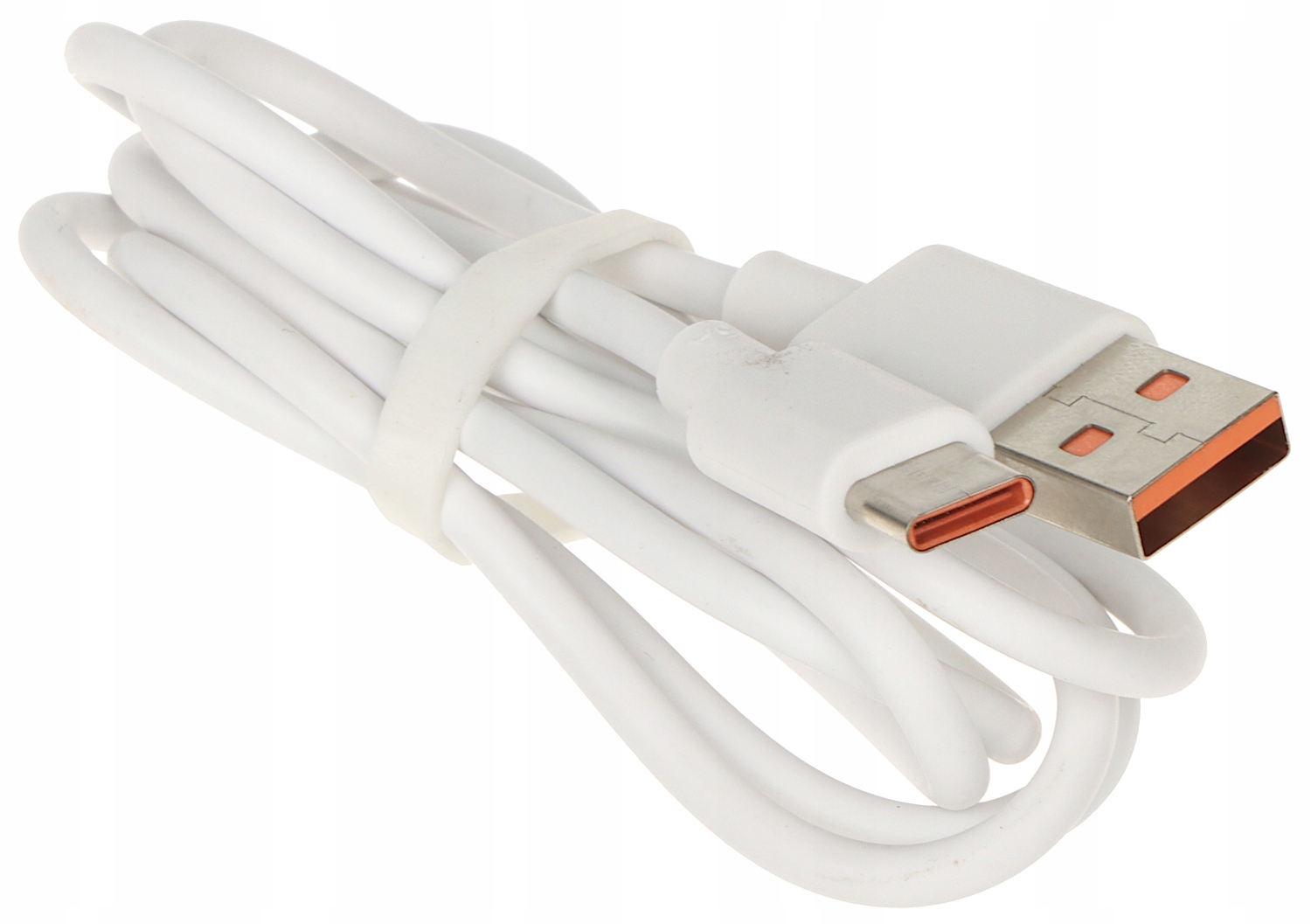 

Przewód USB-W-C/USB-W-1M/W biały 1m