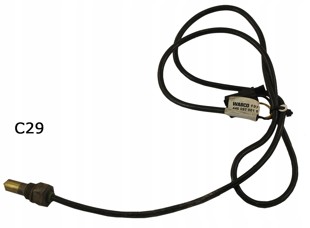 CZUJNIK TEMPERATURY WABCO 4460970010 88274216018