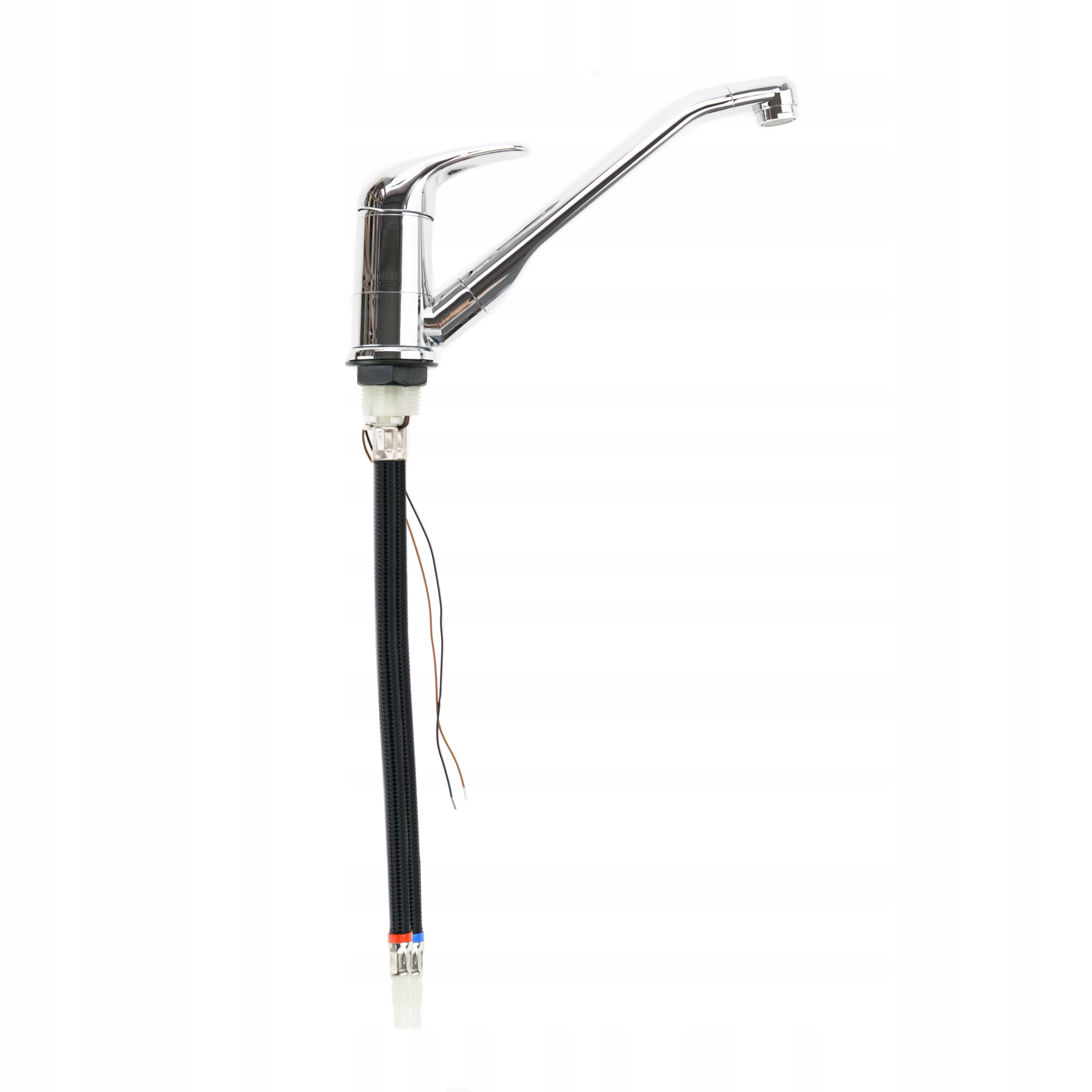 Kohoutek pro karavan Comet Roma teplá studená voda long outlet 33 mm