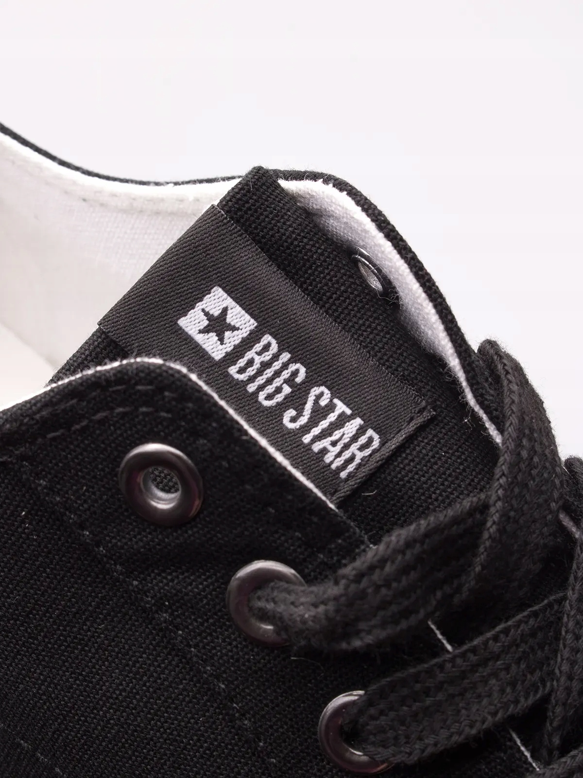 TRAMPKI DAMSKIE BIG STAR BUTY SPORTOWE TENISÓWKI OBUWIE WIOSENNE DD274338 Długość wkładki 26 cm