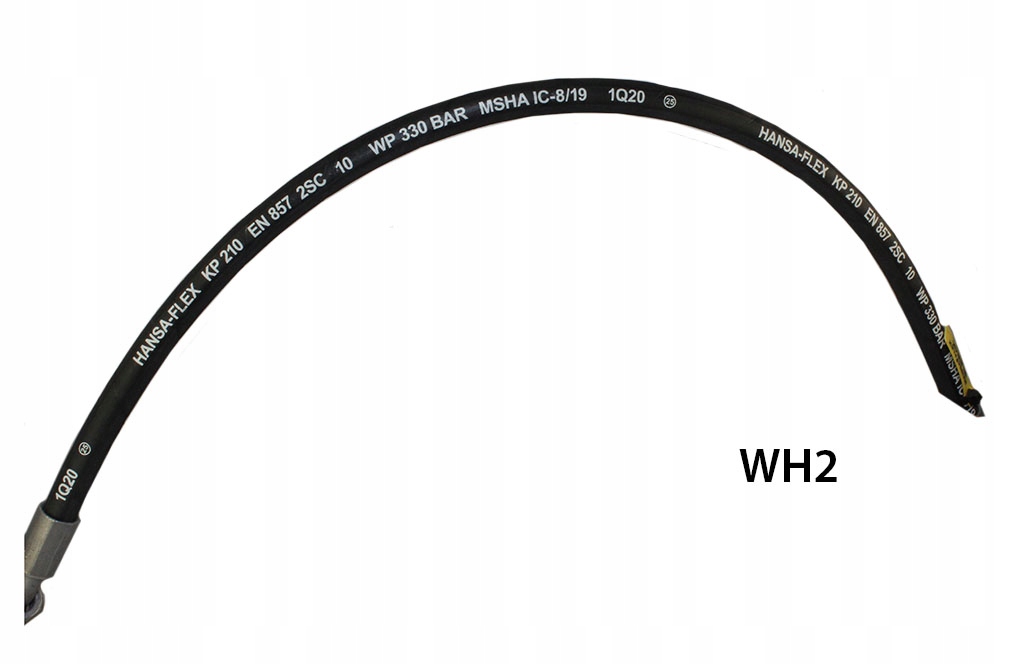 ГИДРАВЛИЧЕСКИЙ ШЛАНГ HANSA-FLEX KP 210 EN857 2