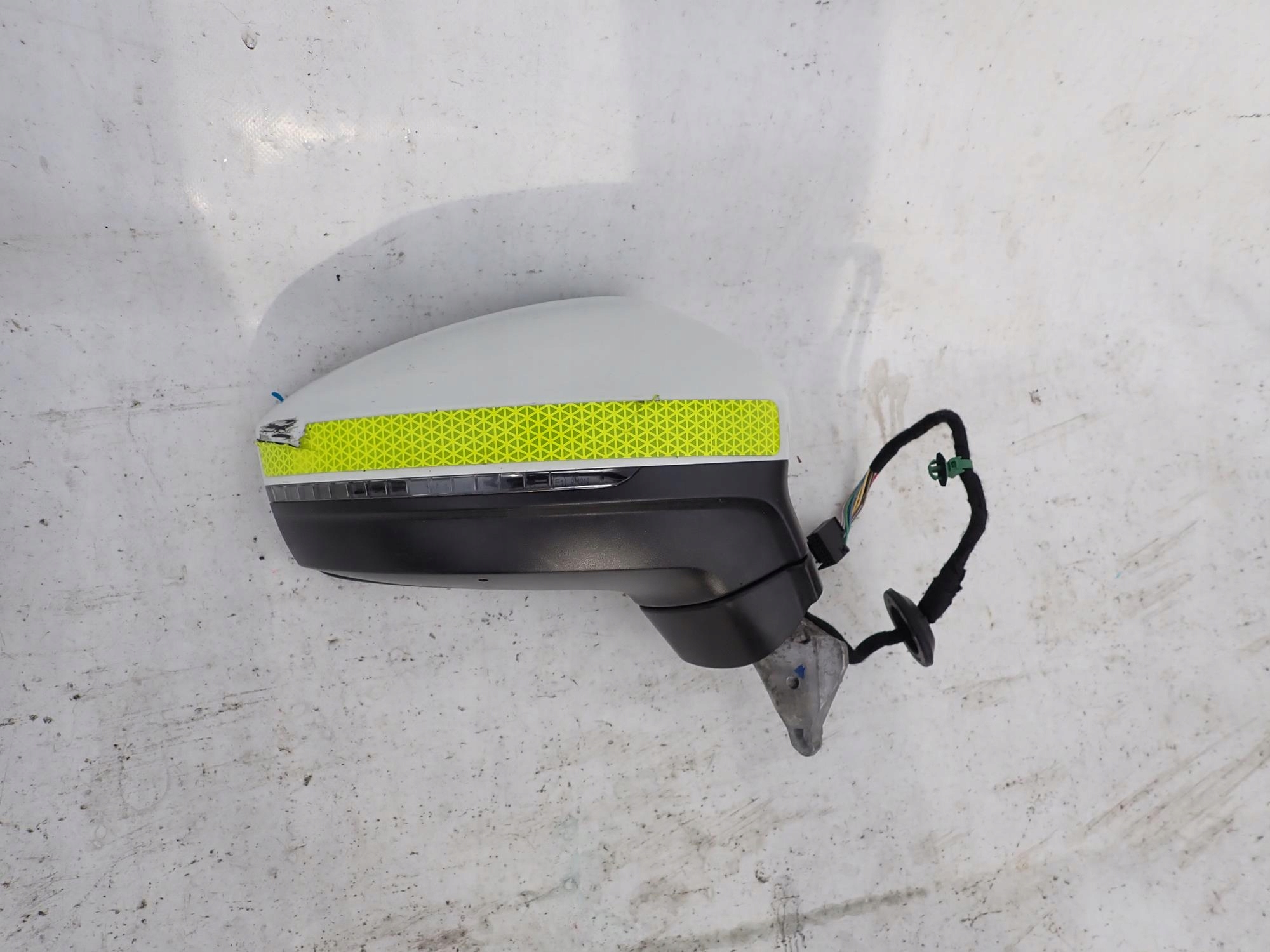 VW TIGUAN II 2 16-24 mirror front front right