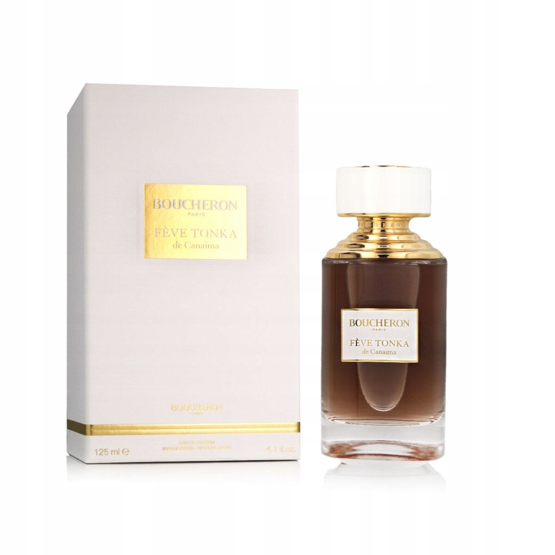 Parfém Unisex Boucheron Edp Fève Tonka de Canaima 100 ml