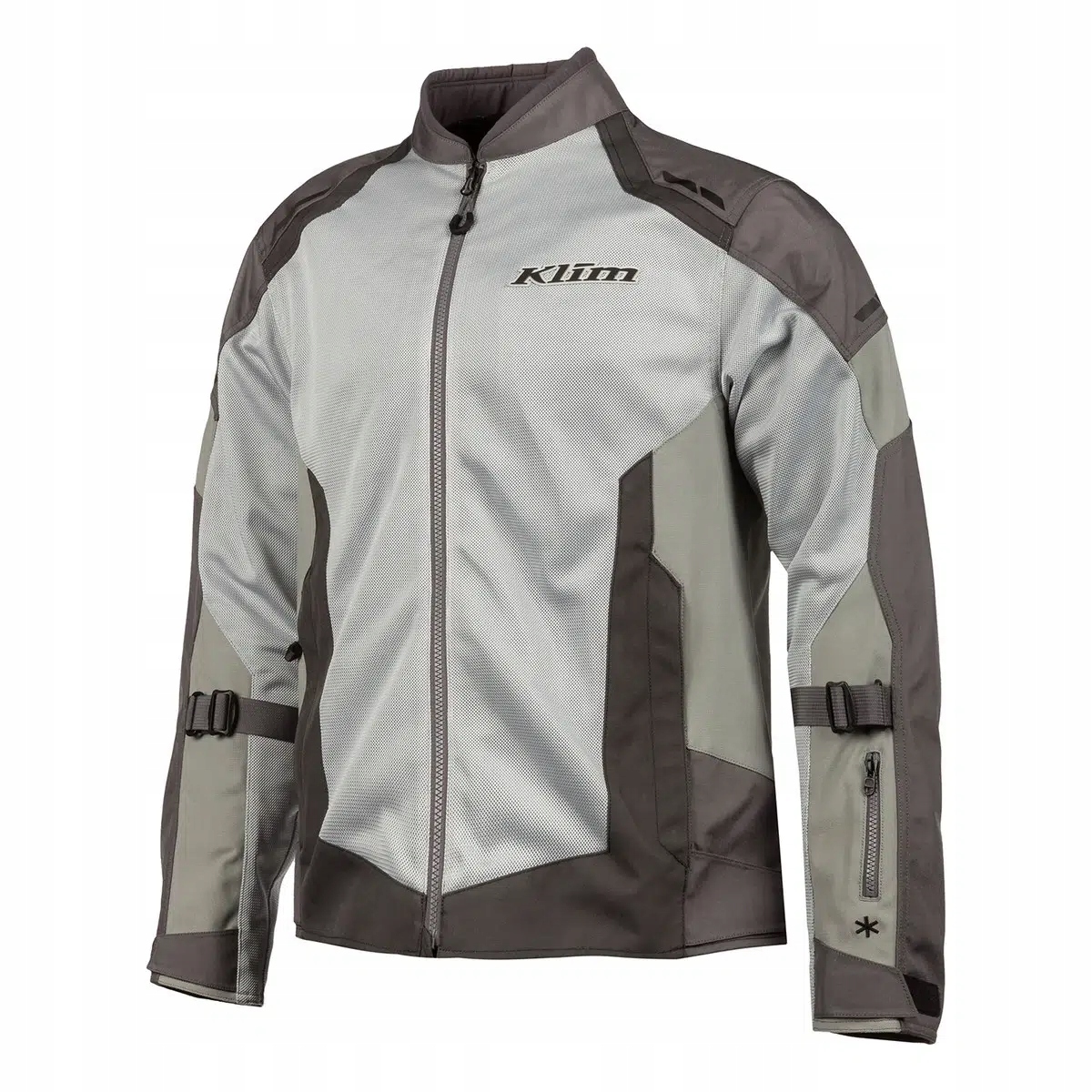 INDUCTION JACKET COOL GRAY L