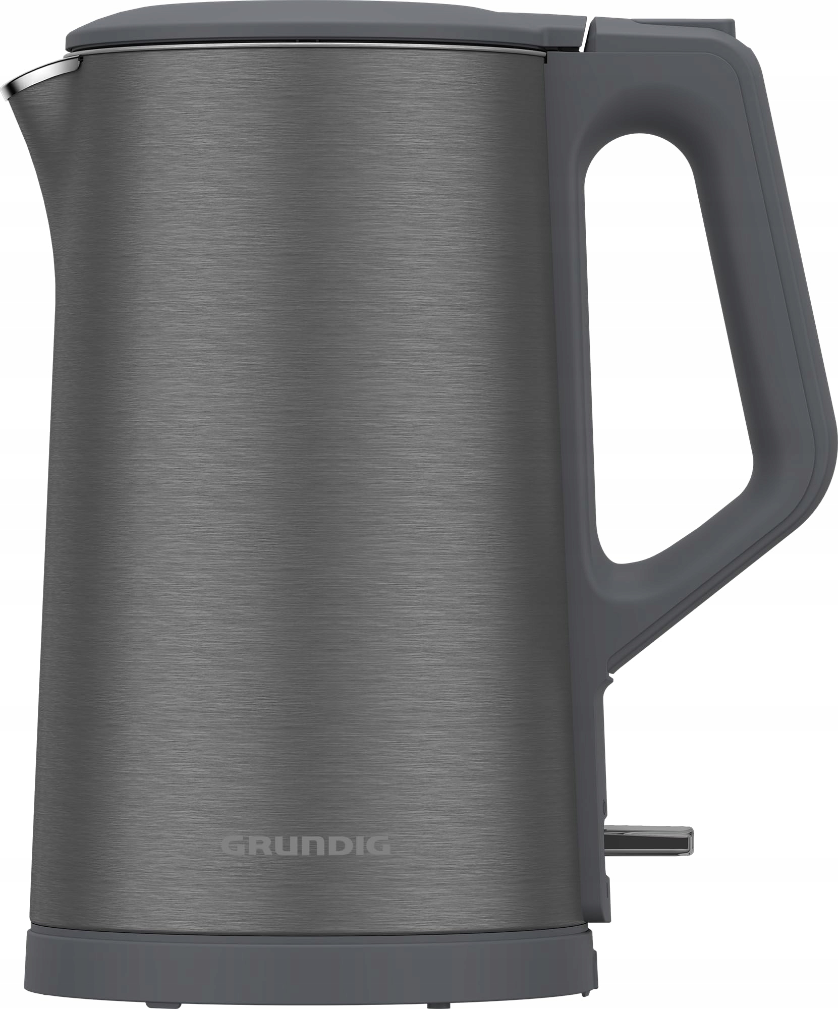 GRUNDIG Czajnik Elektryczny 2150W 1,5L Stal Nierdzewna Cool Touch — miniatura 2