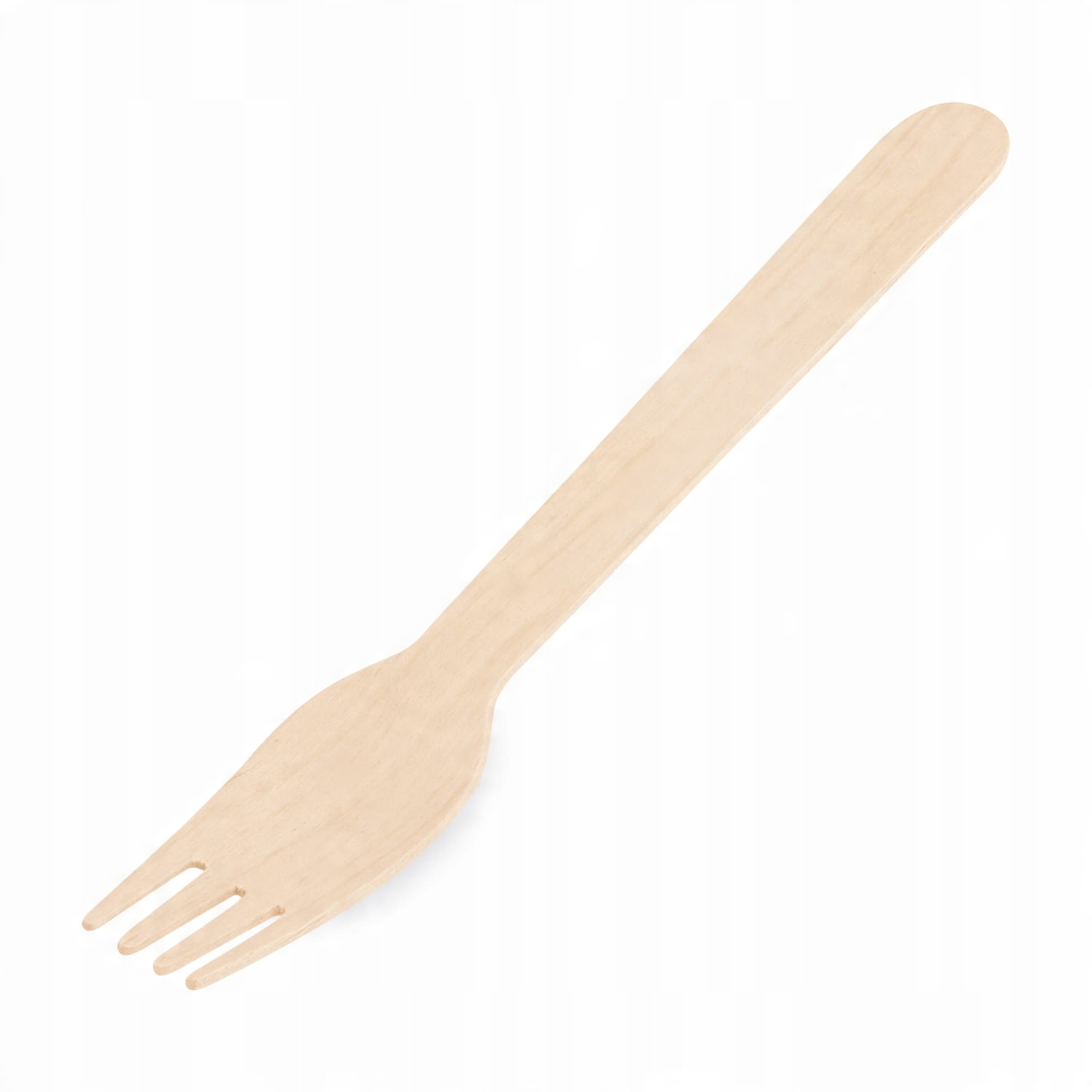 

Widelce drewniane 16CM 100 sztuk