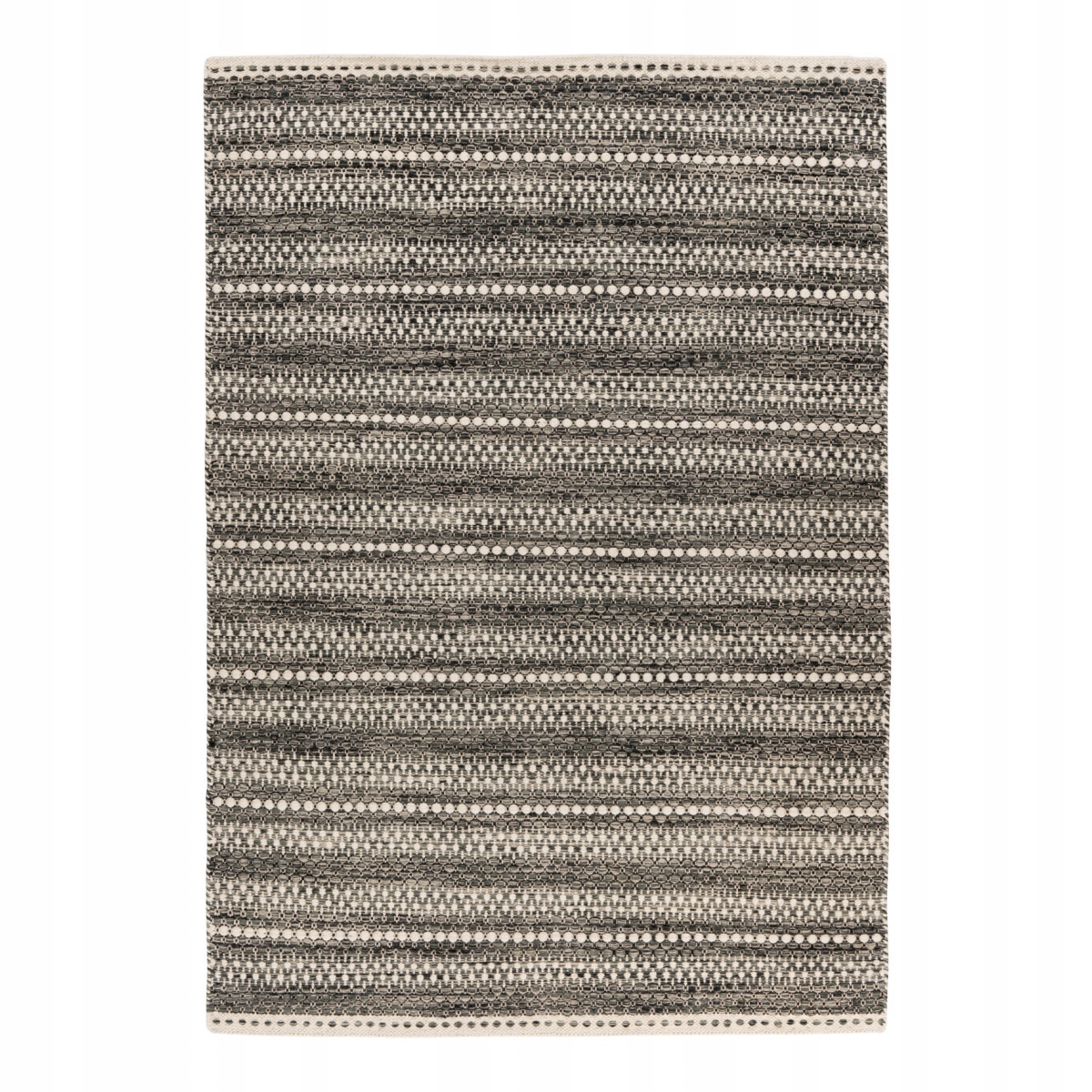 80x150 Ručne viazaný kusový koberec Jaipur 335 Grey