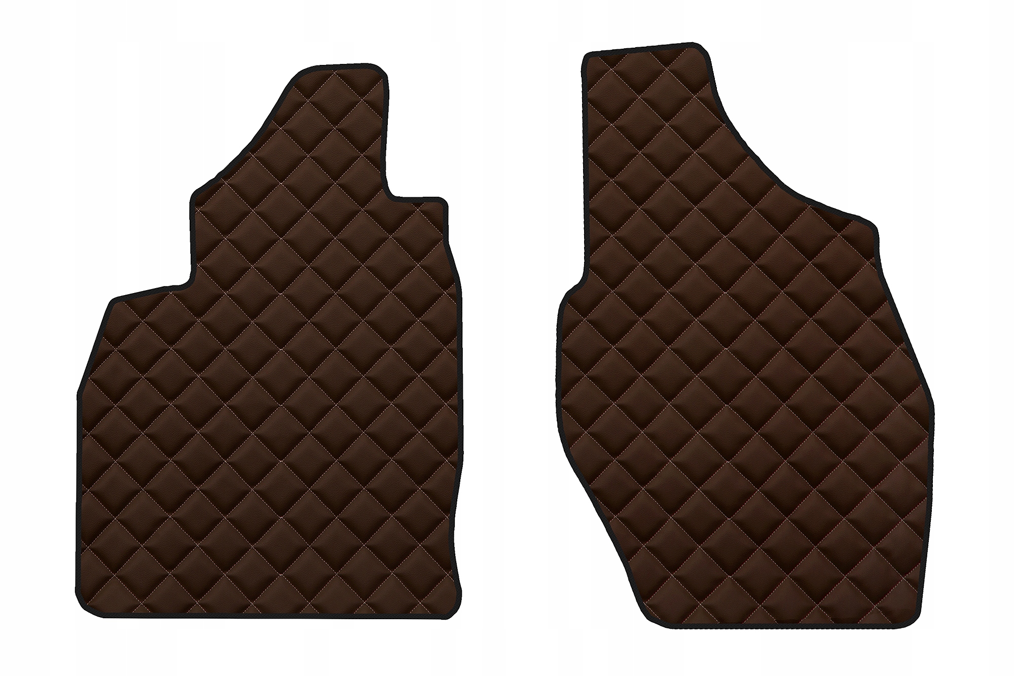 Килимки передні skaj MITSUBISHI PAJERO PININ 99-06