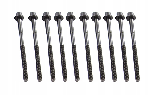 Комплект болтов головки блока цилиндров BGA BK3604