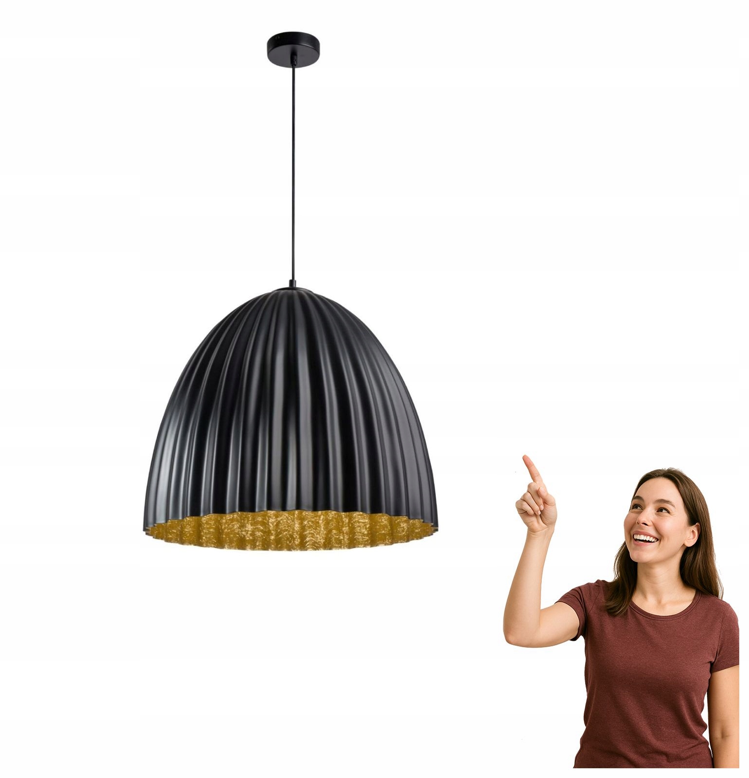 Závesná lampa Telma 50 32020 Sigma Lighting