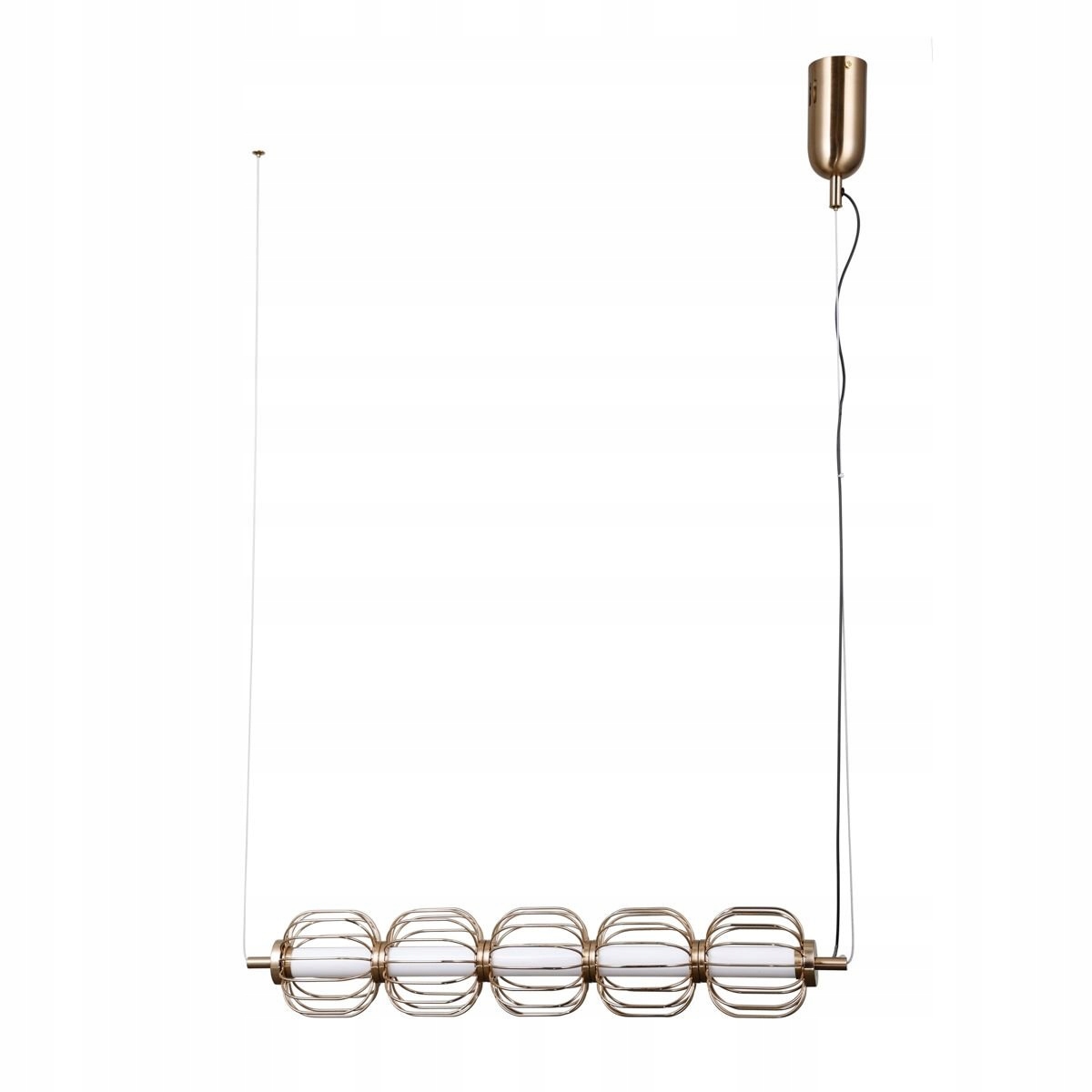 Závesná Led lampa 20W Pedro PND-34405-5-HBR Italux