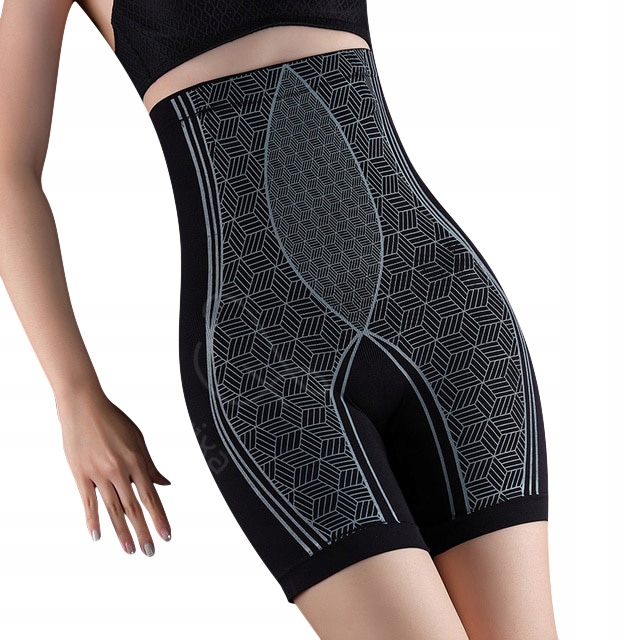 

Spodenki Szorty S03 Korygujące Wyszczuplające M/L