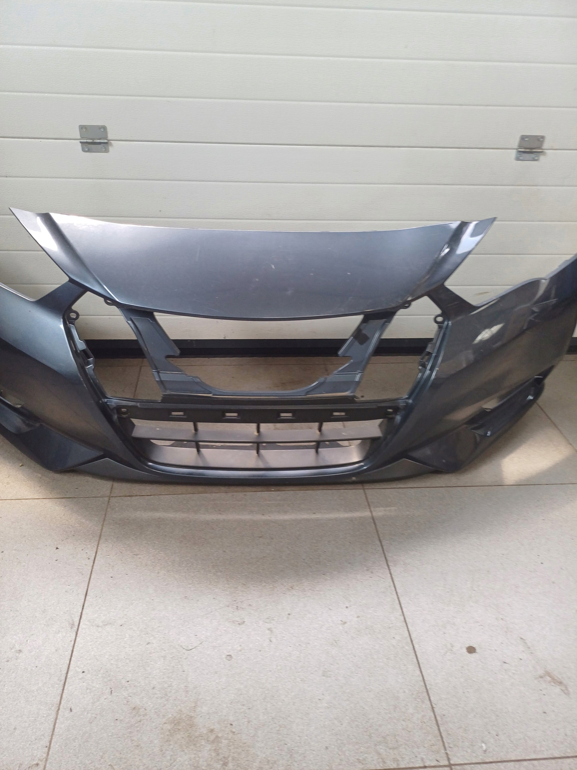 bumper front front NISSAN MICRA 5 V K14 2017R- 620225FA0H