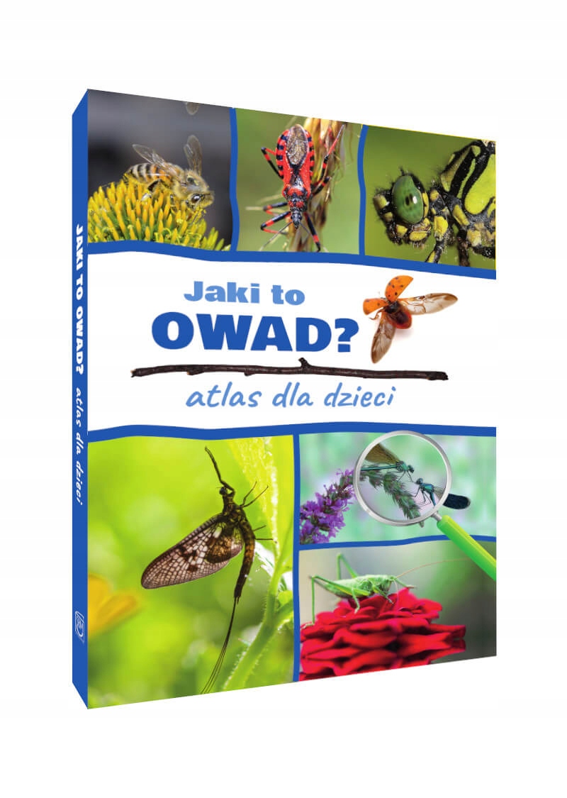 

Encyklopedia Dla Dzieci Jaki To Owad  Nagrody Sbm