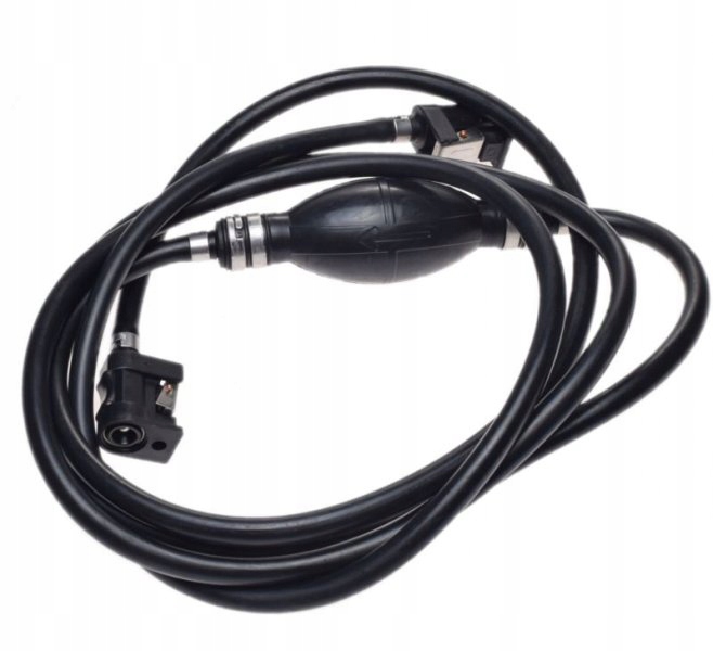 Linia paliwowa z końcówkami Yamaha Marine