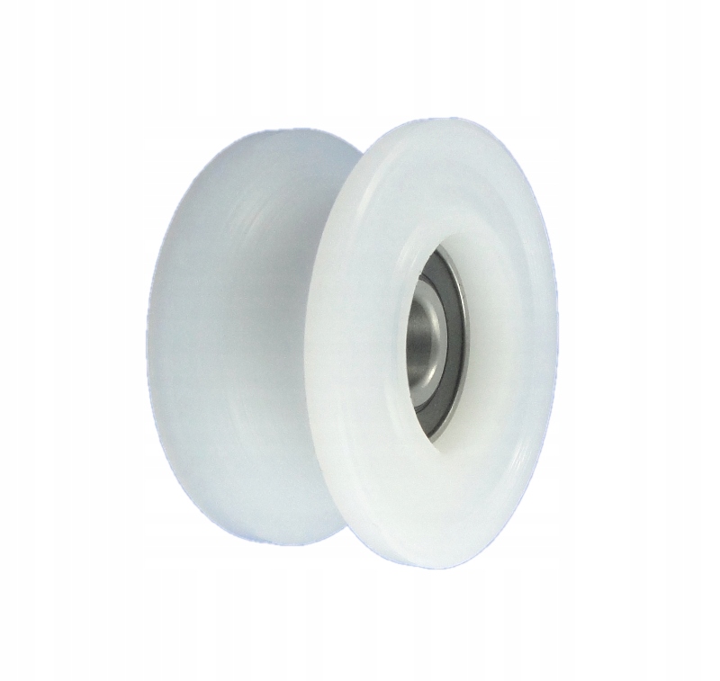 C Rolka profilowana fi 60mm fi 12mm linka fi 20