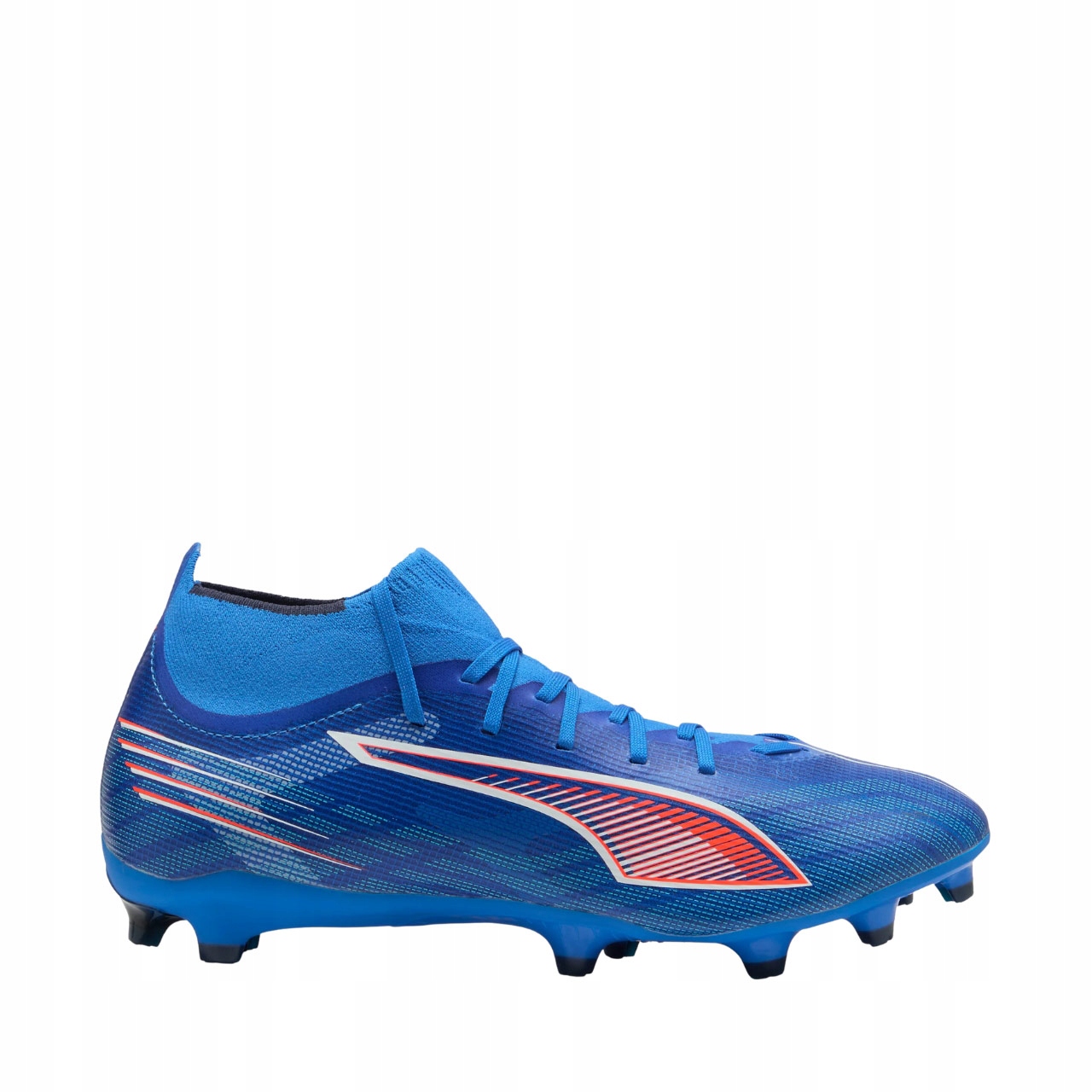 Fotbalová obuv Puma Ultra 6 Match+ Fg/ag 108524 01 41 41