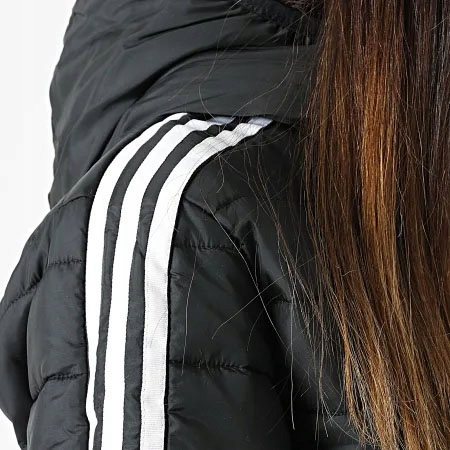 KURTKA ZIMOWA DAMSKA ADIDAS ORIGINALS PUCHOWA S Kolor wielokolorowy