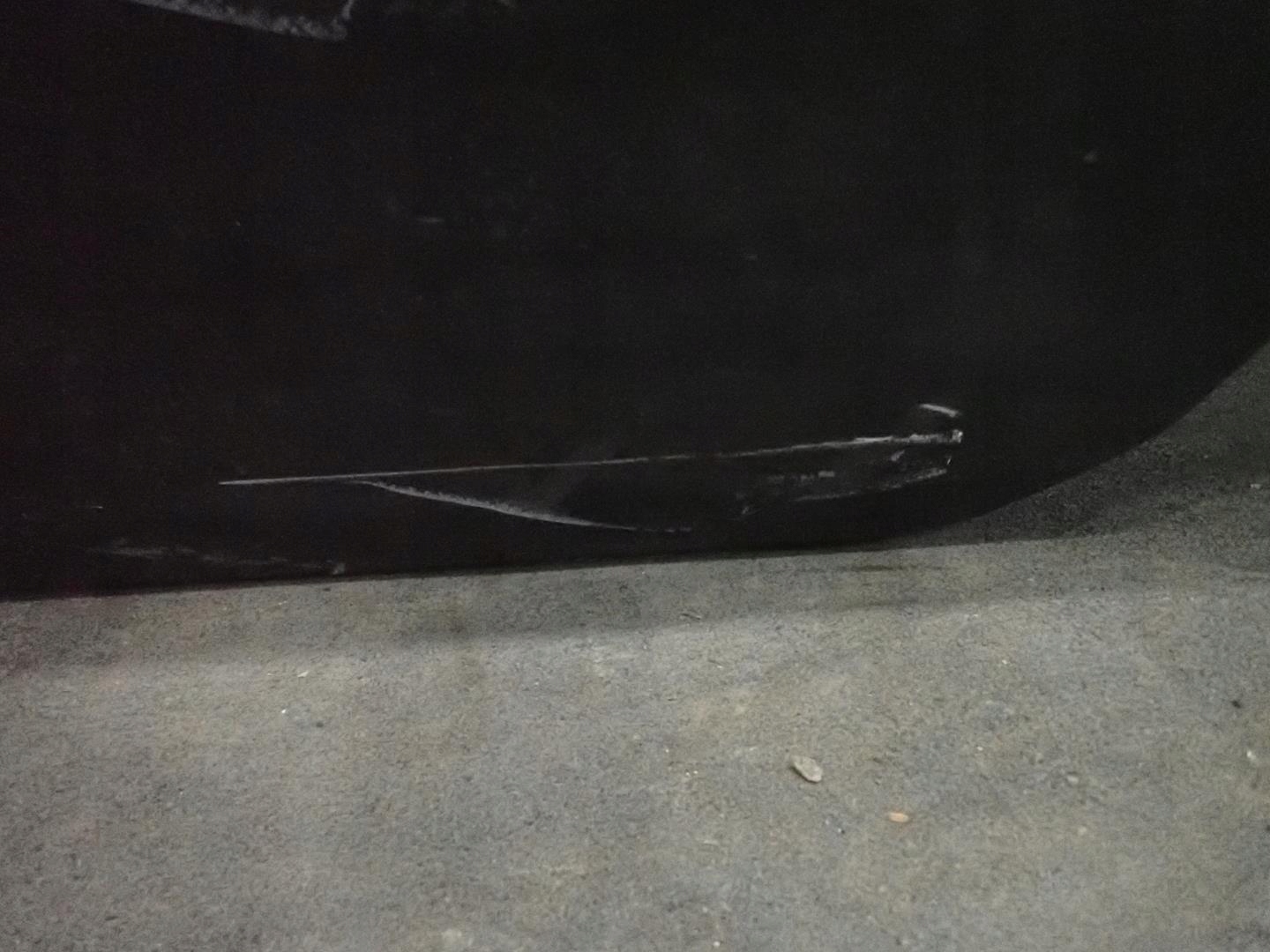 door rear part rear. left VW GOLF VII HB 2012- 5G