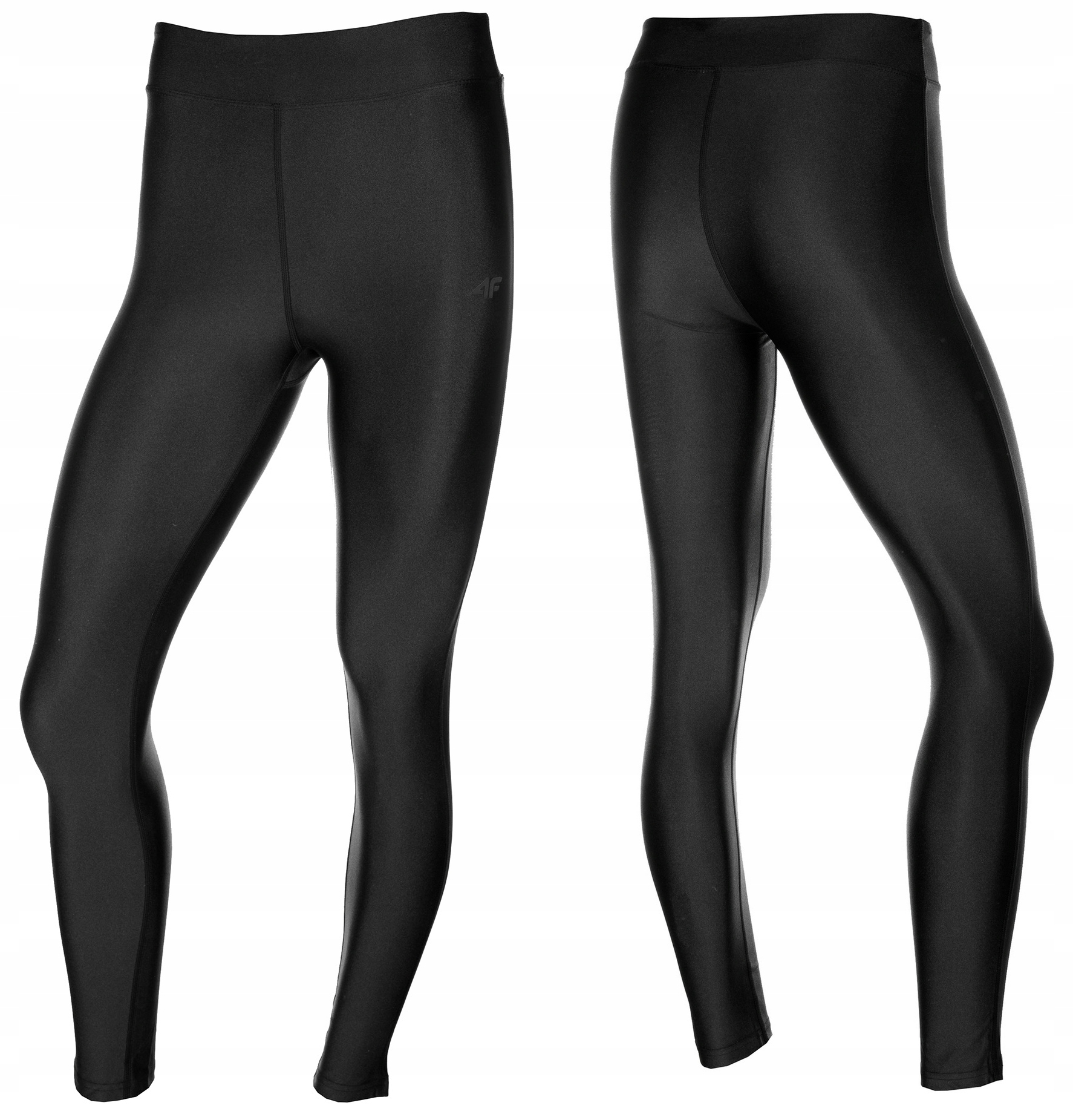 

4F legginsy damskie sportowe fitness roz.L