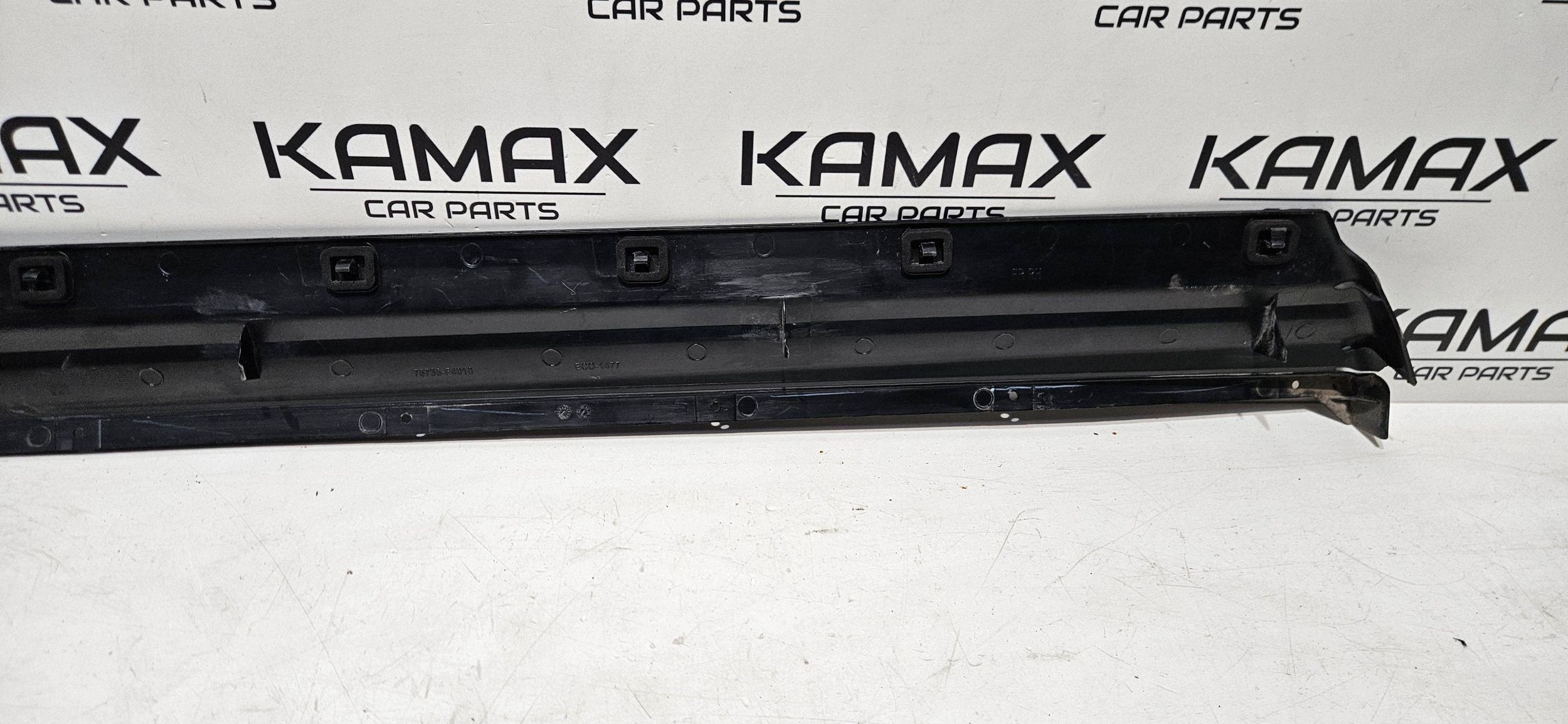 moulding door front front side right Toyota C-HR II 75735F4010