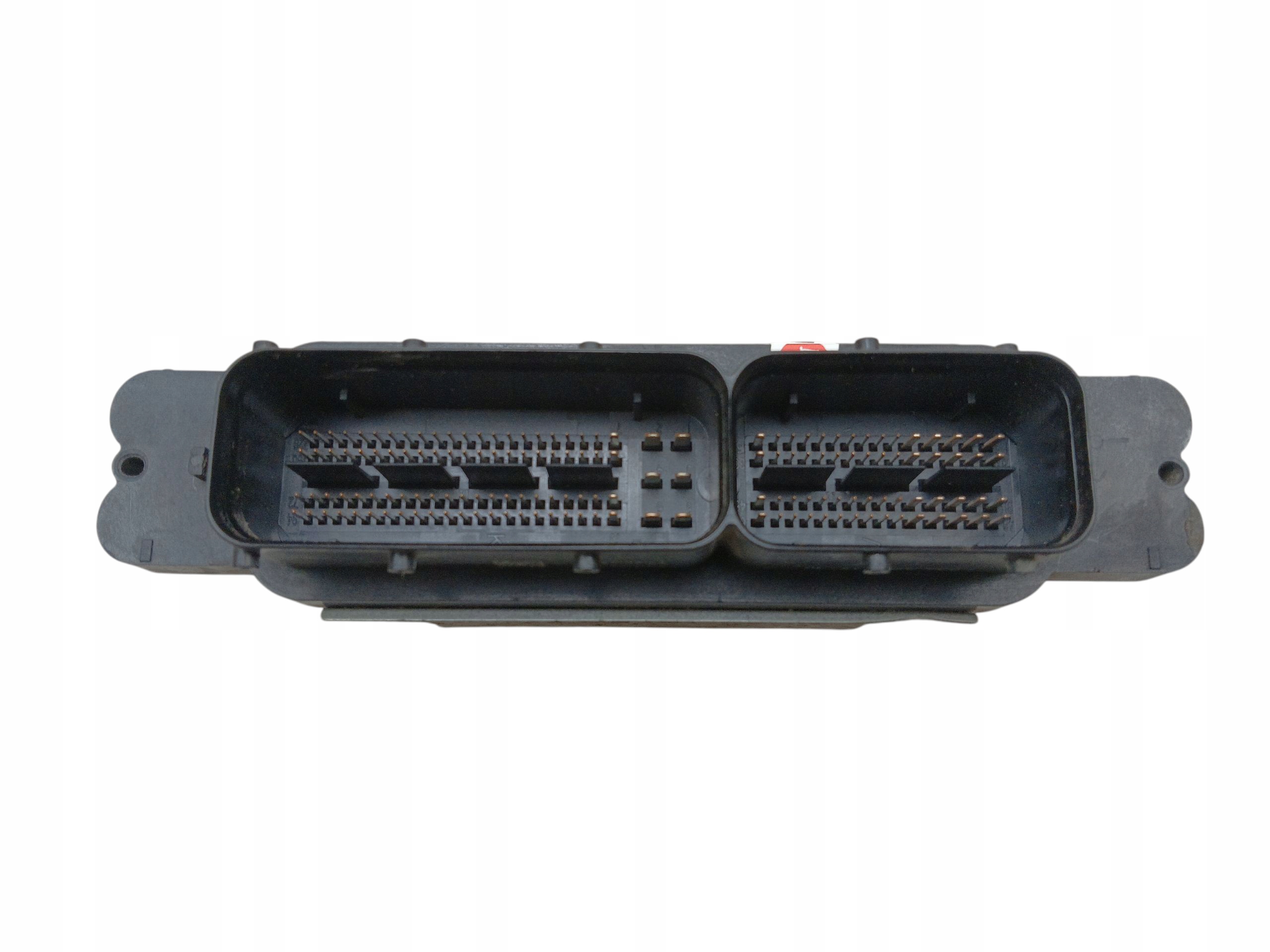 computer control unit of the engine SKODA FABIA III 1.0 TSI 04C907309AE 0261S10530