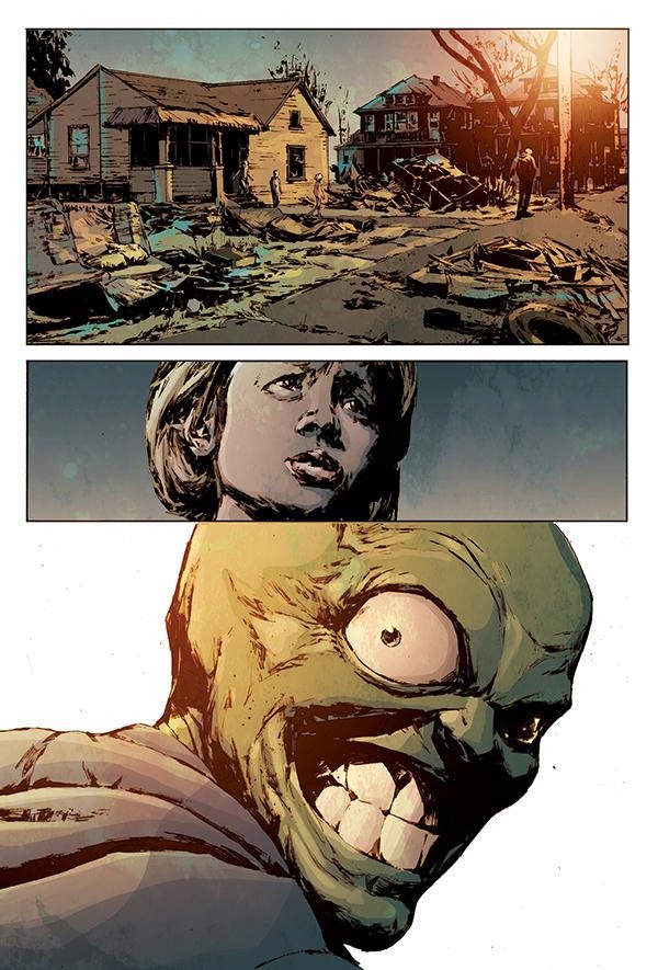 Maska PRZYSIĘGA WIERNOŚCI Tom 3 NOWY folia Wydawnictwo Non Stop Comics