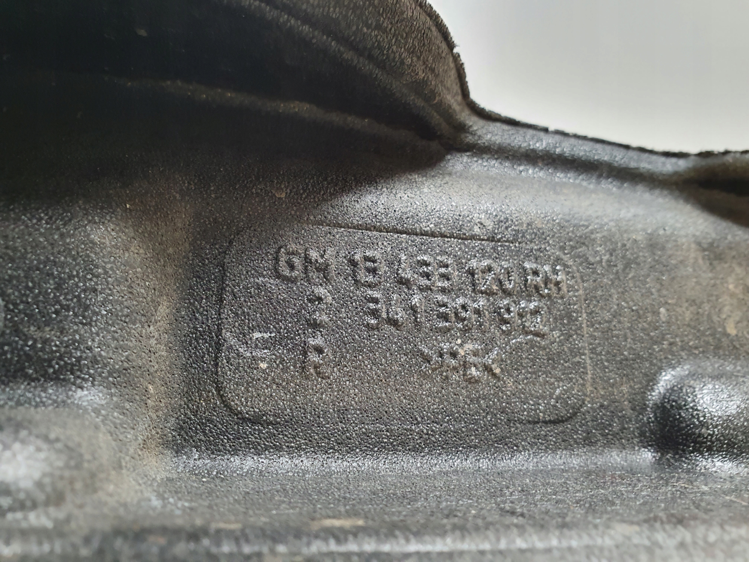 OPEL ZAFIRA C PIANKA Insonorisation Aile Droit